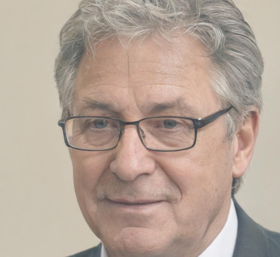 Instructor financiero Bernabé Etxebarria