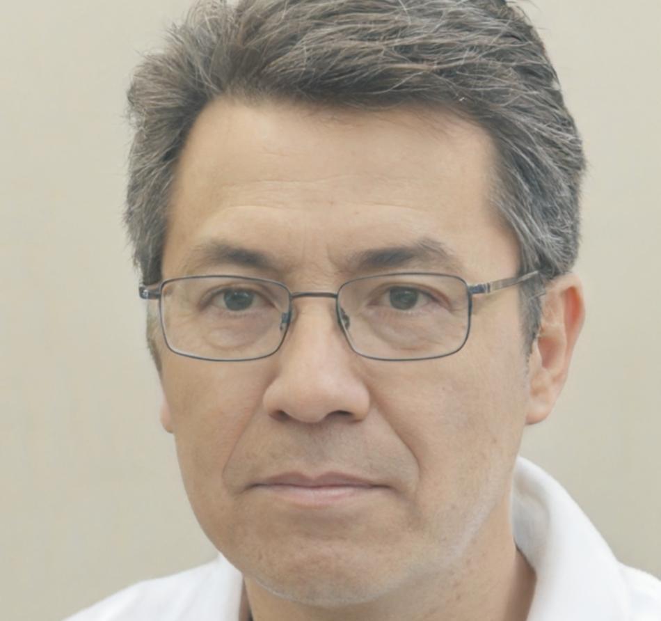 Retrato profesional de Álvaro Gutiérrez