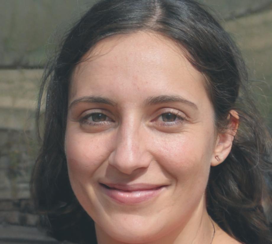 Estel Vendrell, directora de educación financiera en venoralisq