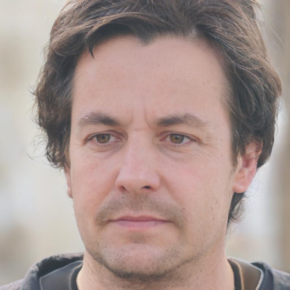 Retrato de Andrés Villar