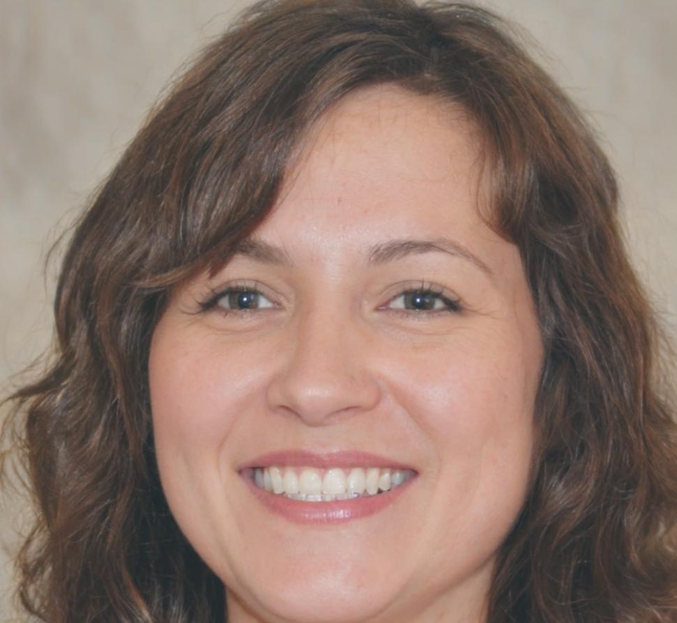 Retrato profesional de Nerea Ibáñez